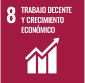 ODS 8 - Trabajo decente