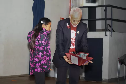La Navidad nos une