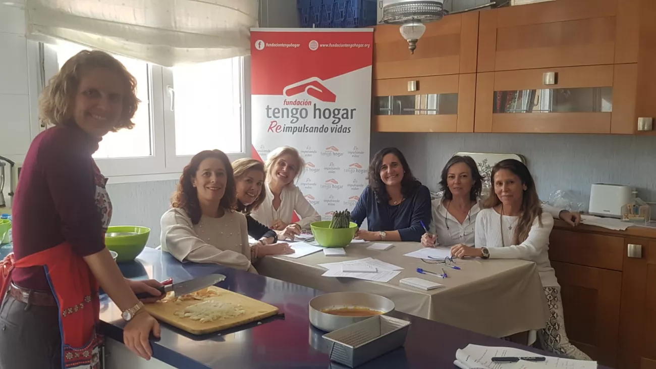 Taller de cocina