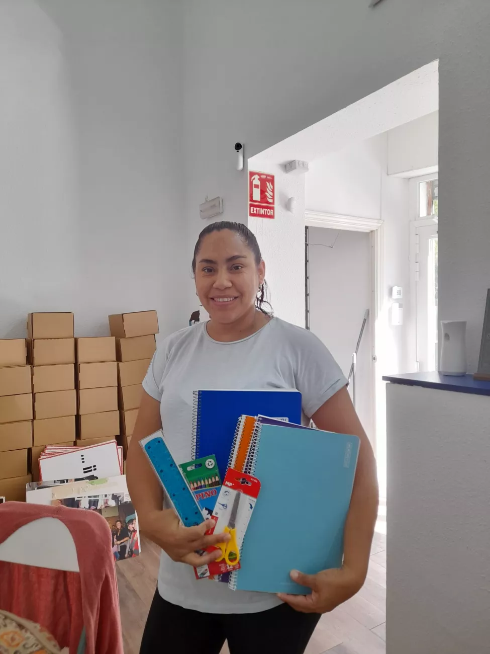 Fundación Tengo Hogar cierra el proyecto 'Construyendo un futuro en familia' con un balance positivo para 136 beneficiarios